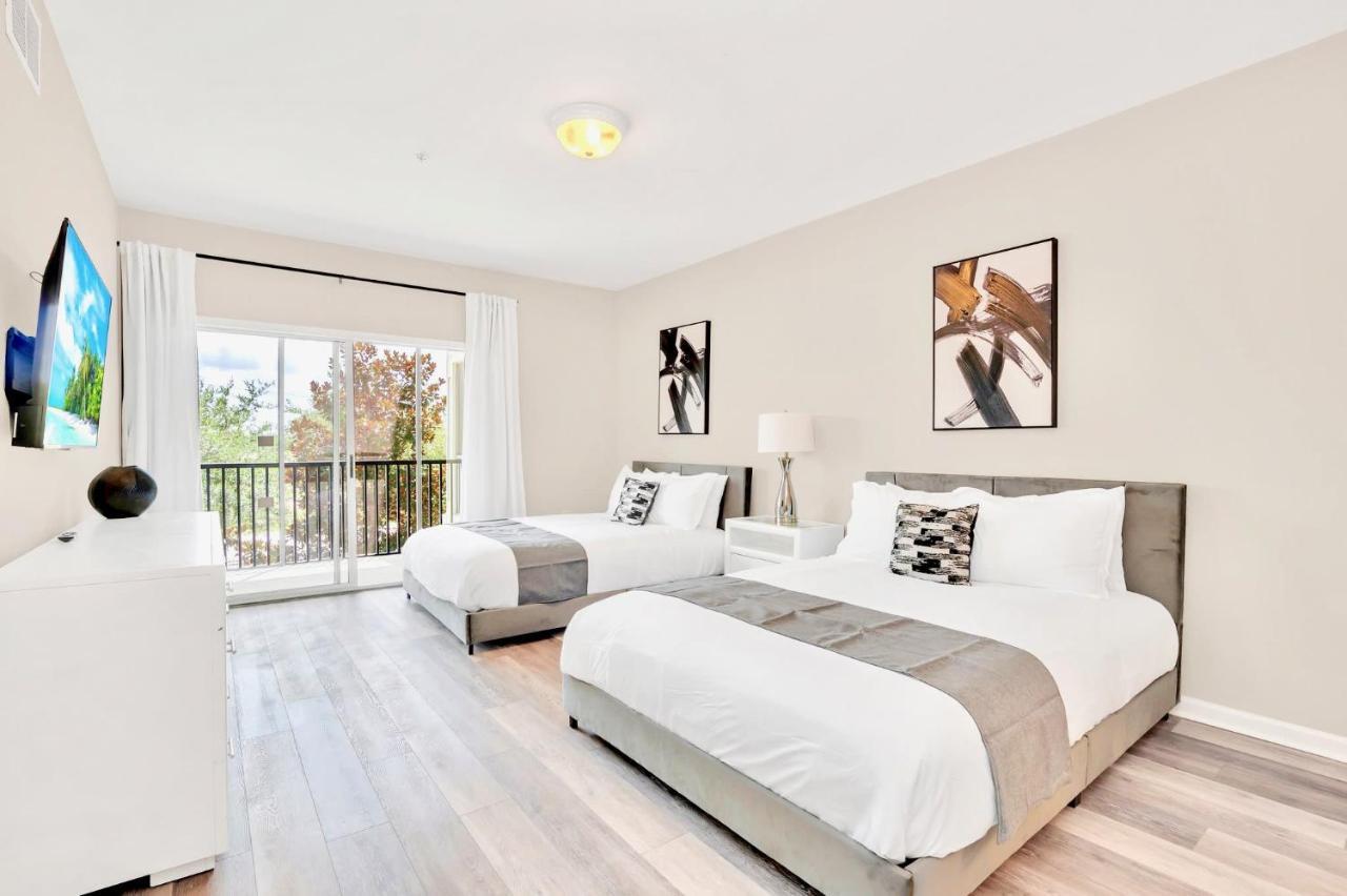 2Br Condo - W Hot Tub & Pool - Near Disney Орландо Екстериор снимка