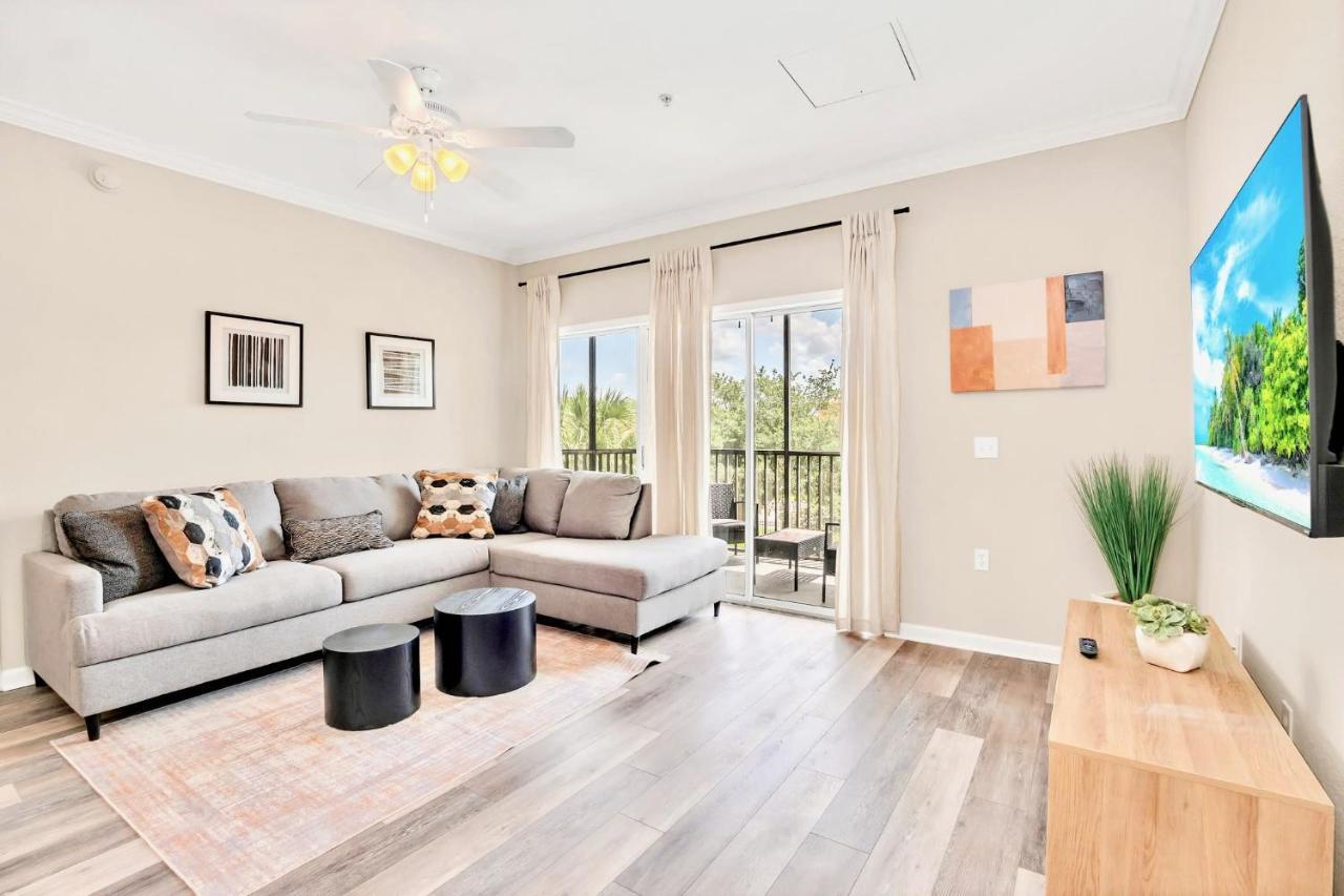 2Br Condo - W Hot Tub & Pool - Near Disney Орландо Екстериор снимка