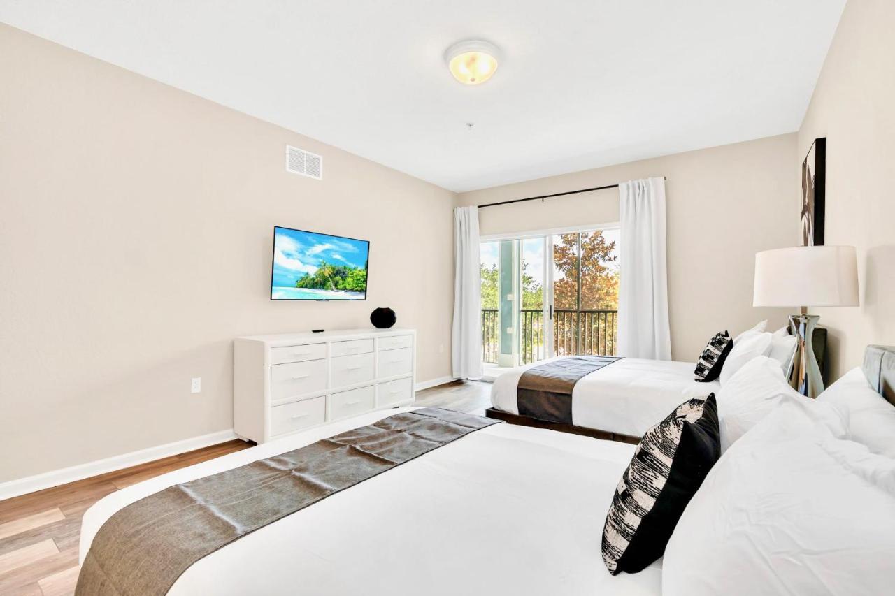 2Br Condo - W Hot Tub & Pool - Near Disney Орландо Екстериор снимка