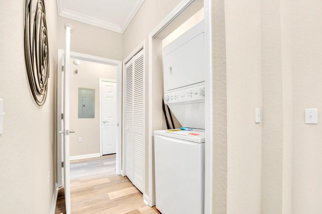 2Br Condo - W Hot Tub & Pool - Near Disney Орландо Екстериор снимка