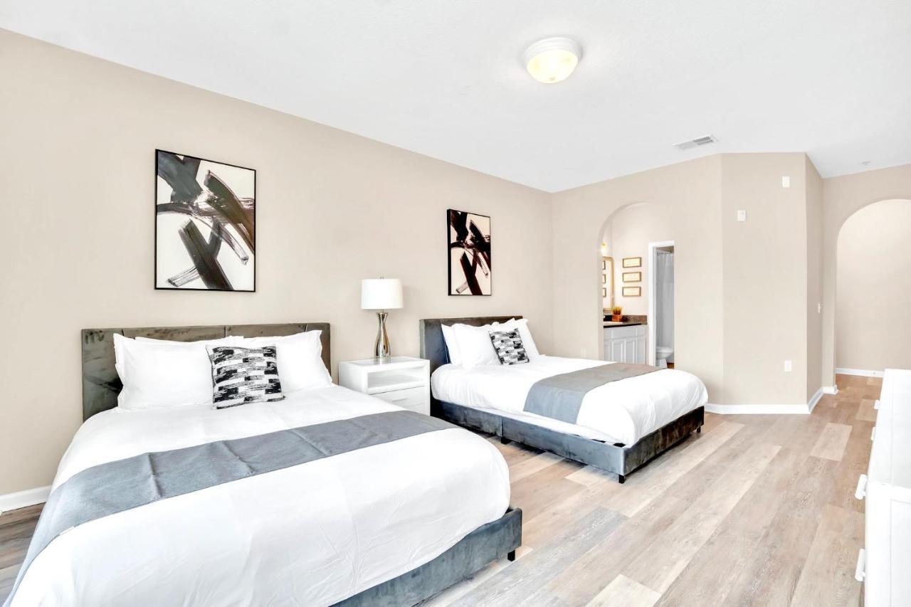2Br Condo - W Hot Tub & Pool - Near Disney Орландо Екстериор снимка
