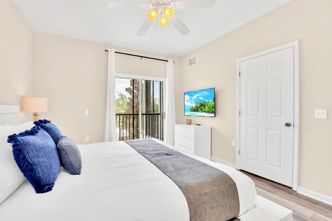 2Br Condo - W Hot Tub & Pool - Near Disney Орландо Екстериор снимка